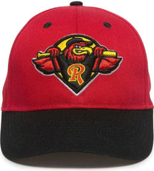 OC Sports MIN-253 Minor League Replica Caps - Rochester Red Wings