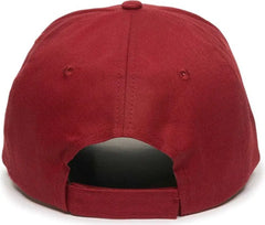 OC Sports MIN-253 Minor League Replica Caps - Sacramento River Cats