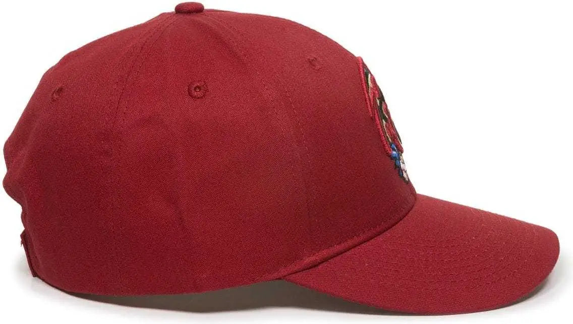 OC Sports MIN-253 Minor League Replica Caps - Sacramento River Cats