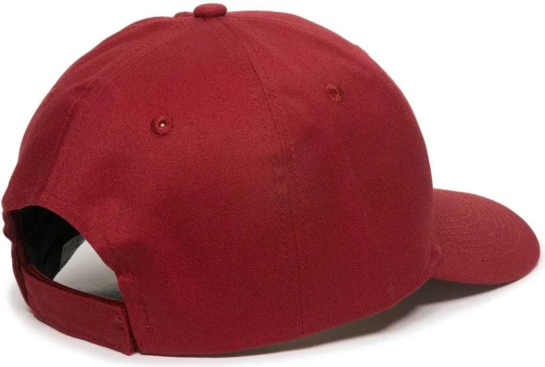 OC Sports MIN-253 Minor League Replica Caps - Sacramento River Cats