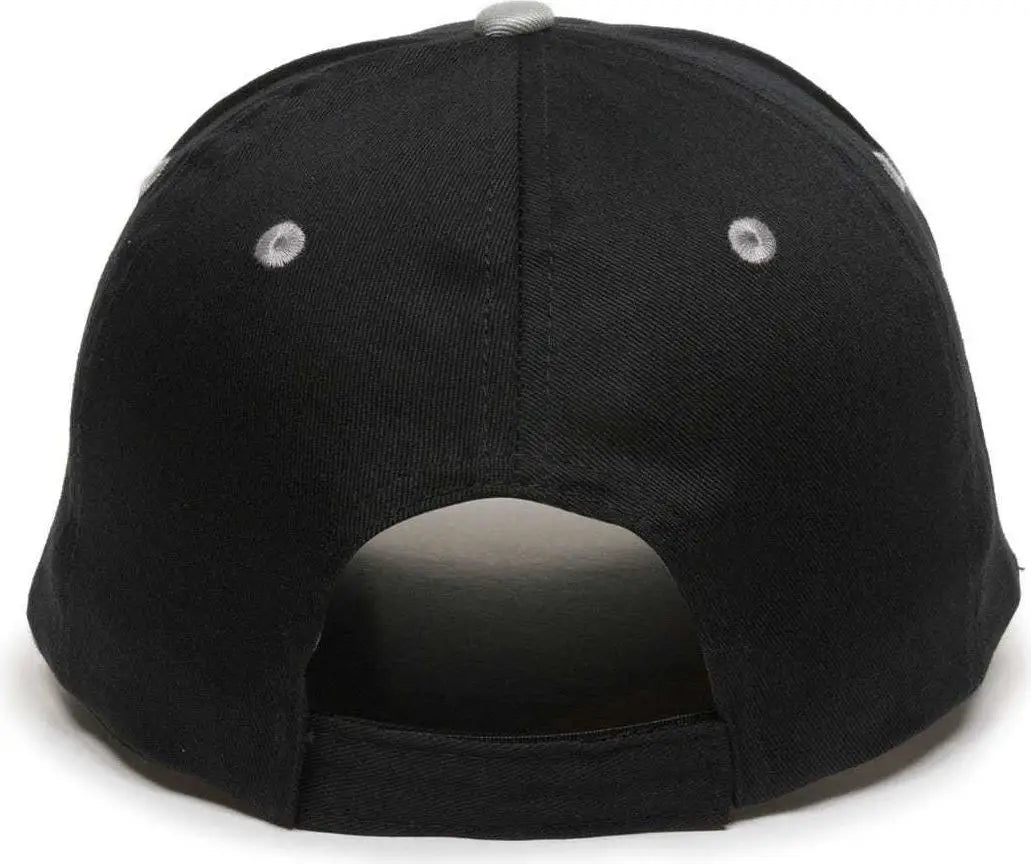 OC Sports MIN-253 Minor League Replica Caps - Wisconsin Timber Rattlers