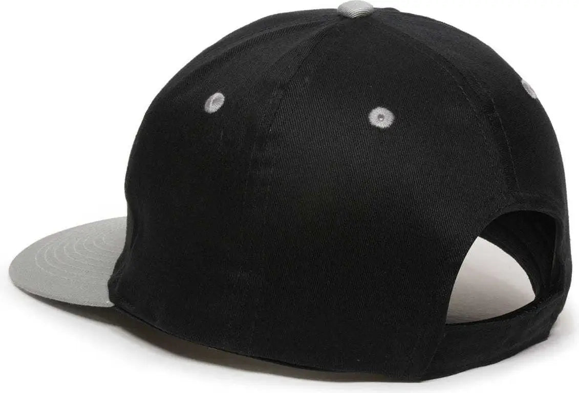 OC Sports MIN-253 Minor League Replica Caps - Wisconsin Timber Rattlers