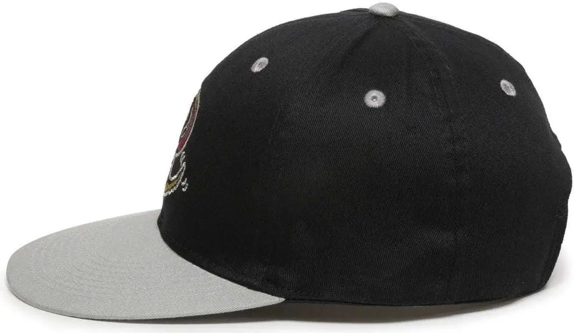 OC Sports MIN-253 Minor League Replica Caps - Wisconsin Timber Rattlers