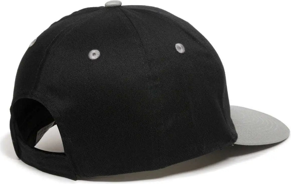 OC Sports MIN-253 Minor League Replica Caps - Wisconsin Timber Rattlers