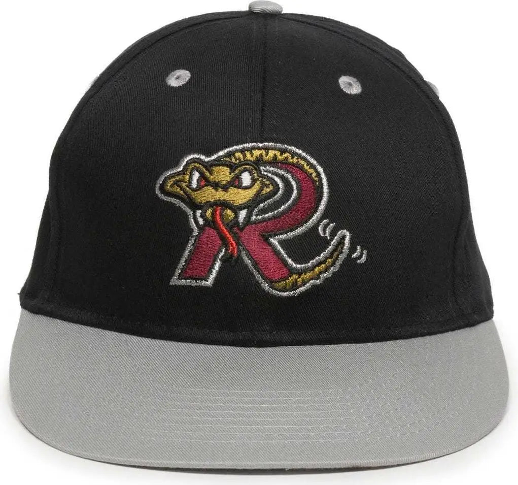 OC Sports MIN-253 Minor League Replica Caps - Wisconsin Timber Rattlers