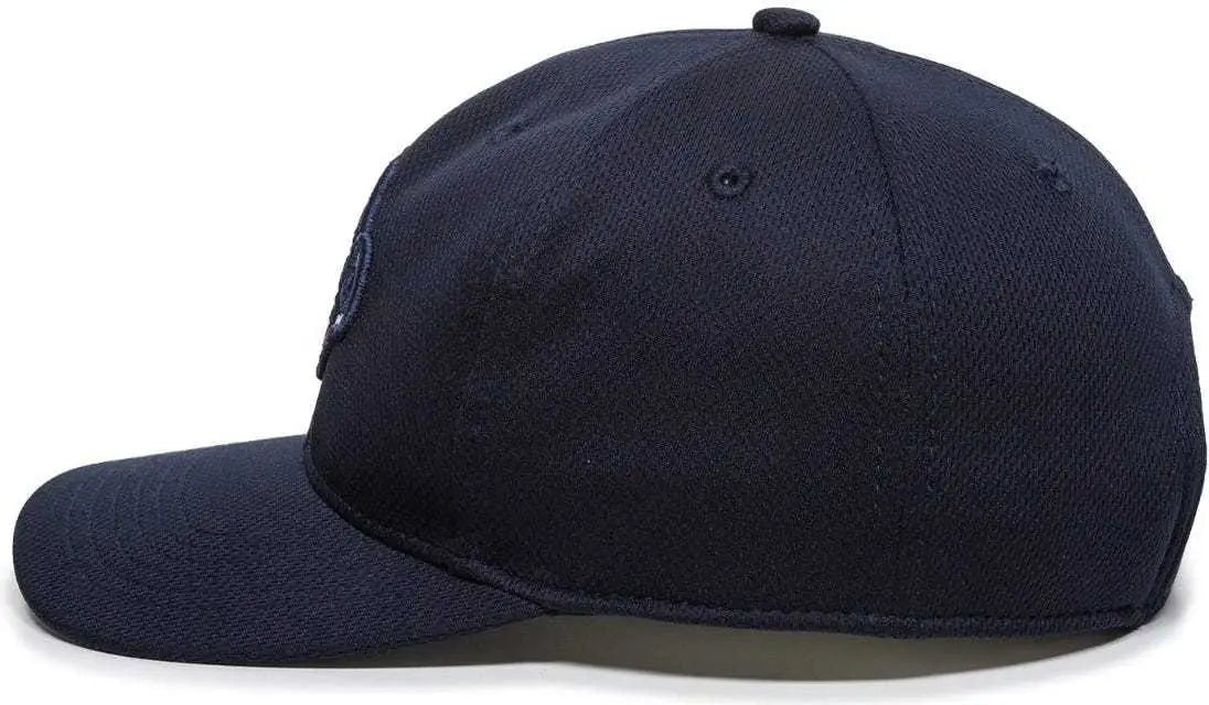 OC Sports MIN-350 MiLB Replica Polyester Baseball Cap - Lehigh Valley Ironpigs