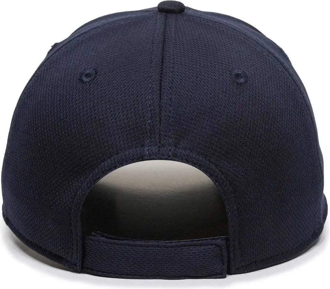 OC Sports MIN-350 MiLB Replica Polyester Baseball Cap - Lehigh Valley Ironpigs