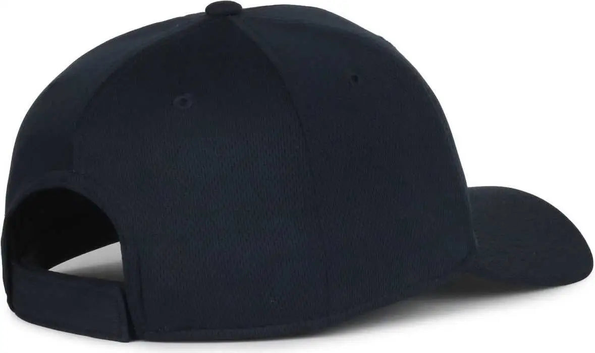 OC Sports MIN-350 MiLB Replica Polyester Baseball Cap - Midland Rockhounds Navy