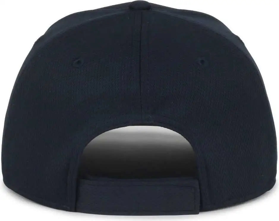 OC Sports MIN-350 MiLB Replica Polyester Baseball Cap - Midland Rockhounds Navy