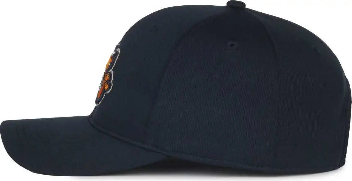 OC Sports MIN-350 MiLB Replica Polyester Baseball Cap - Midland Rockhounds Navy