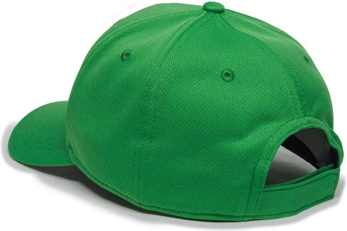 OC Sports MIN-350 MiLB Replica Polyester Baseball Cap - Norfolk-Tides