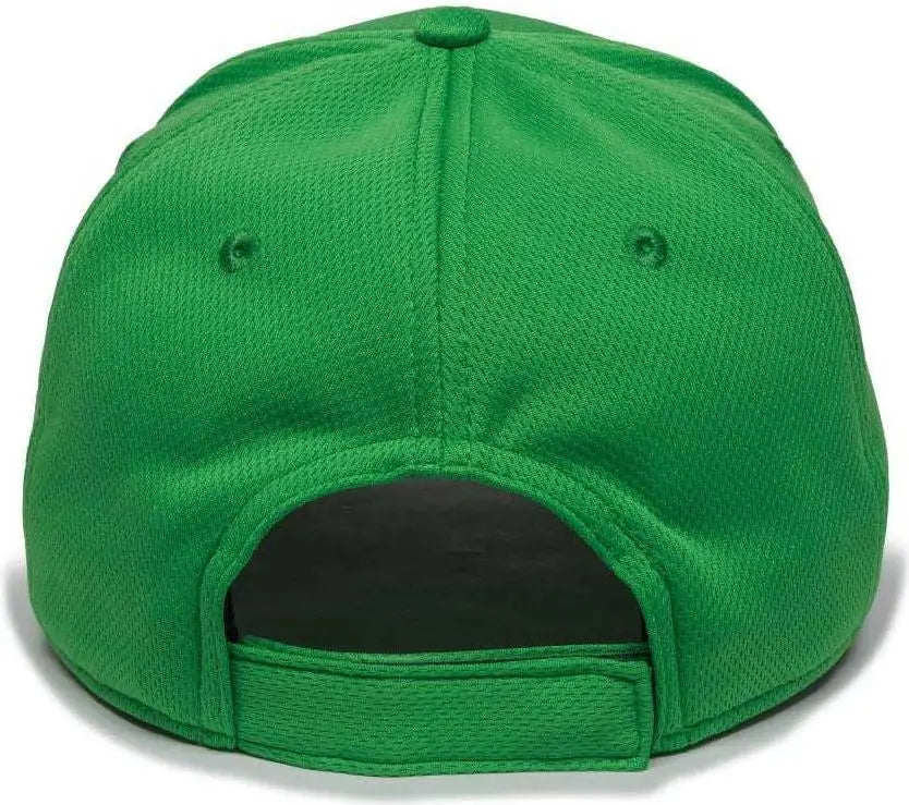 OC Sports MIN-350 MiLB Replica Polyester Baseball Cap - Norfolk-Tides