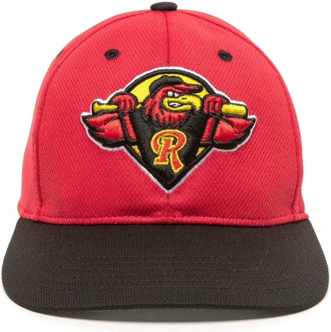 OC Sports MIN-350 MiLB Replica Polyester Baseball Cap - Rochester