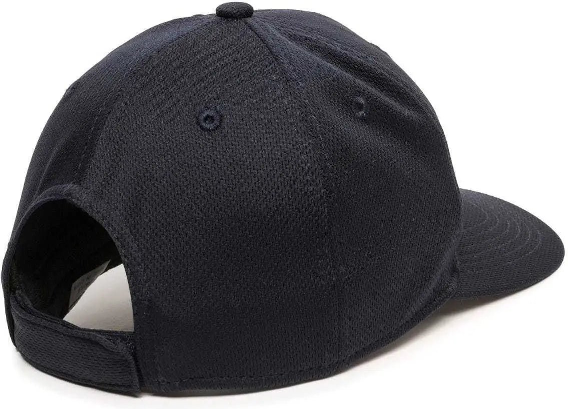 OC Sports MIN-350 MiLB Replica Polyester Baseball Cap - Scranton/Wilkes-Barre RailRiders