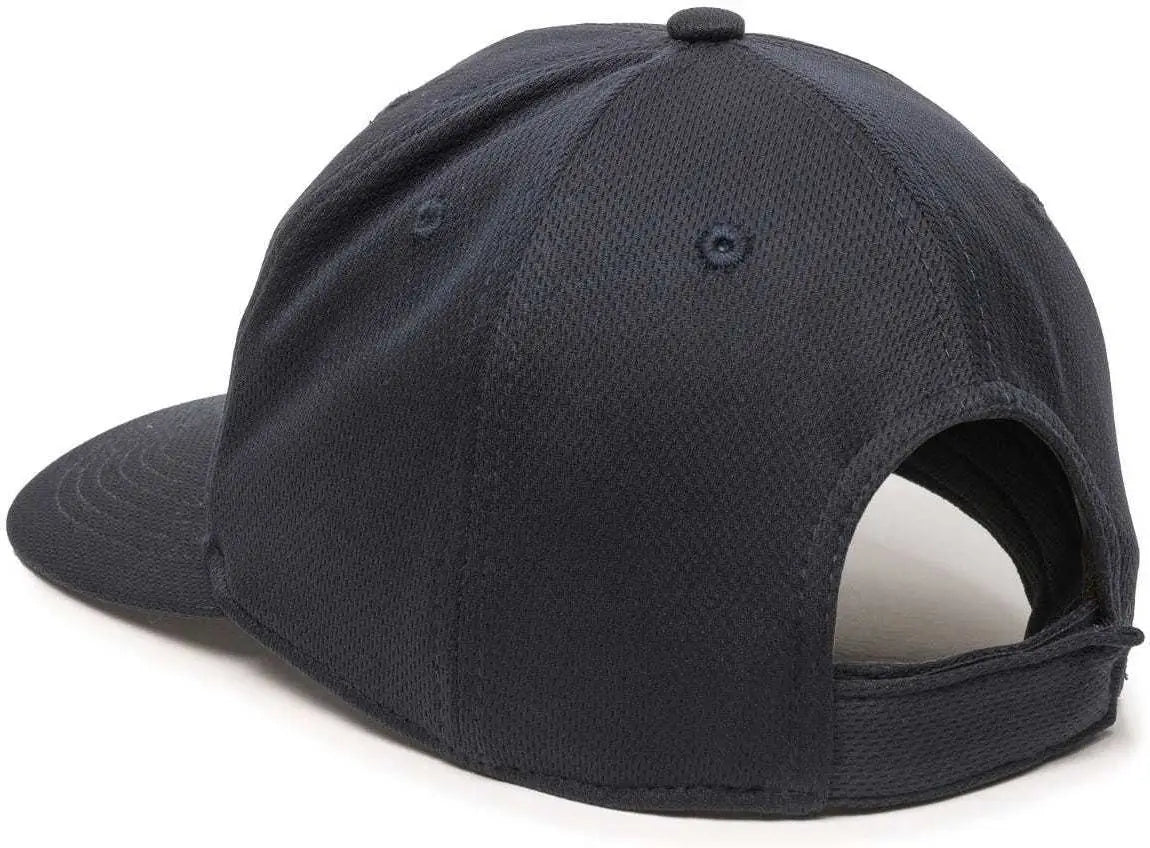 OC Sports MIN-350 MiLB Replica Polyester Baseball Cap - Scranton/Wilkes-Barre RailRiders