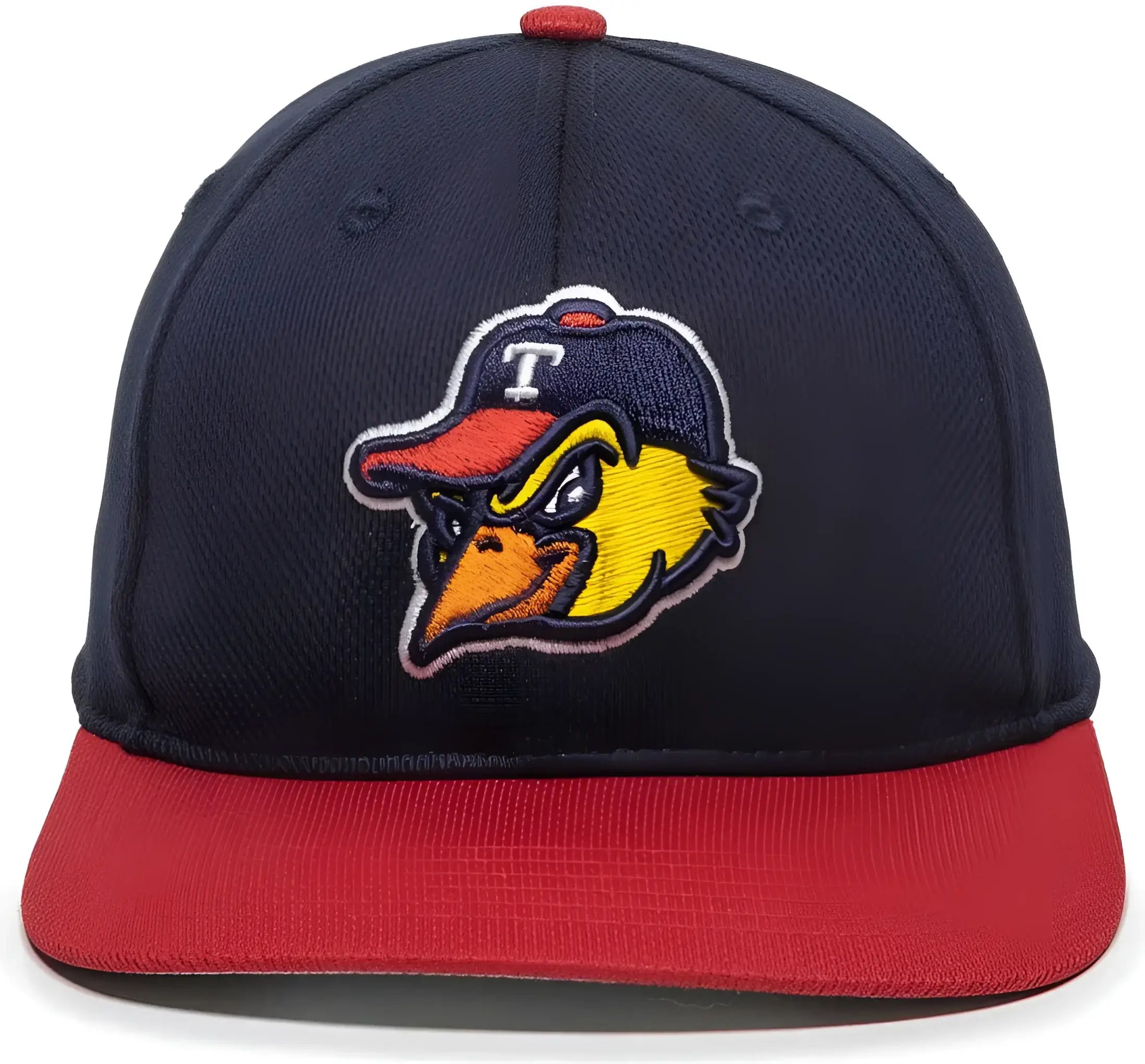OC Sports MIN-350 MiLB Replica Polyester Baseball Cap - Toledo Mud Hens