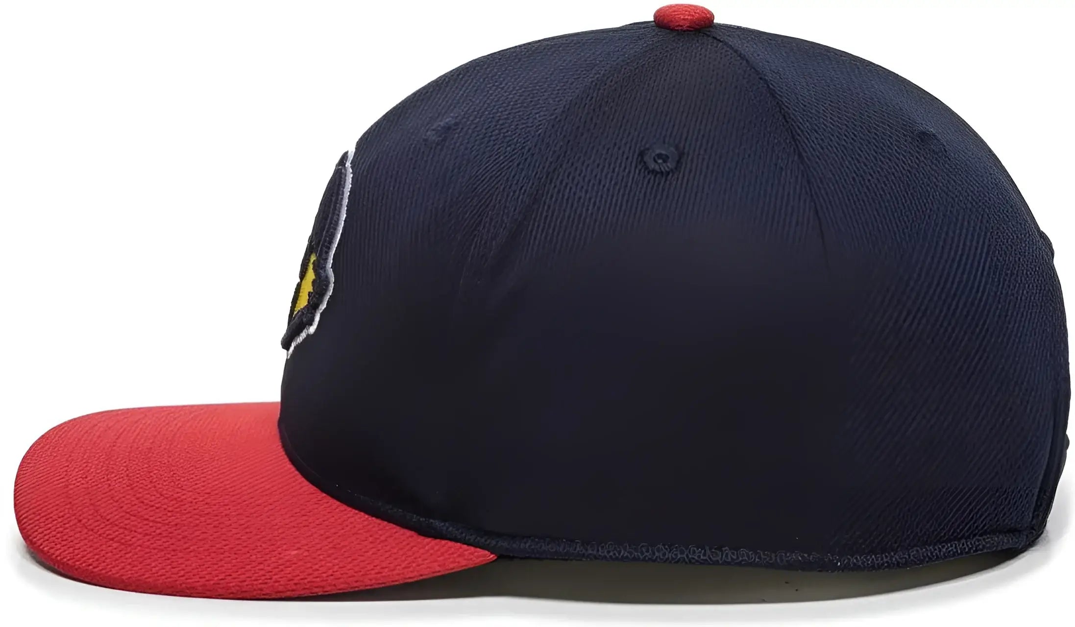 OC Sports MIN-350 MiLB Replica Polyester Baseball Cap - Toledo Mud Hens