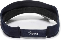 OC Sports MLB-185 Traditional Visor - Detroit Tigers - Navy / One Size Fits Most