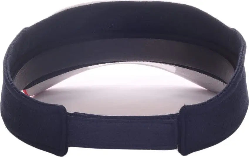 OC Sports MLB-185 Traditional Visor - Washington National - White Navy Red / One Size Fits Most