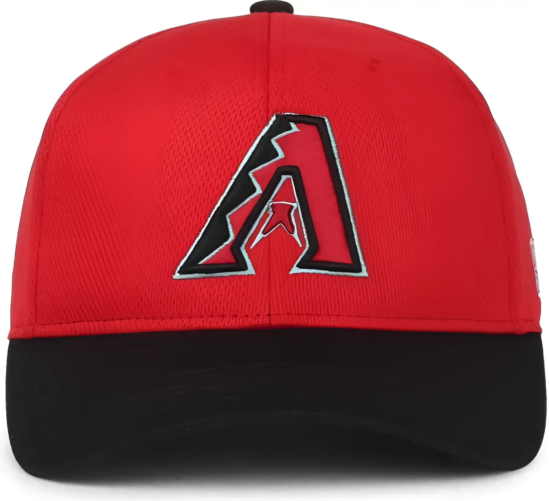 OC Sports MLB-350 MLB Polyester Baseball Adjustable Cap - Arizona Diamondbacks Home & Road