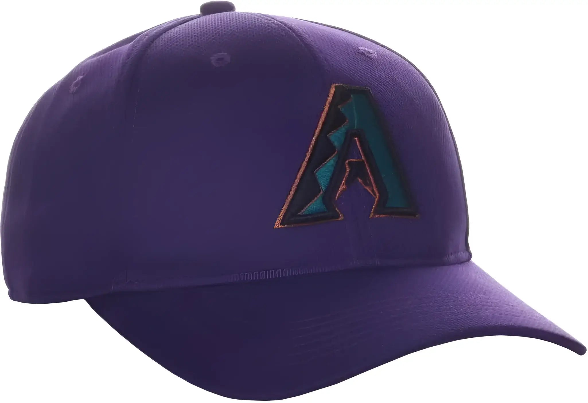 OC Sports MLB 350 MLB Polyester Baseball Adjustable Cap Arizona Diamondbacks Legacy