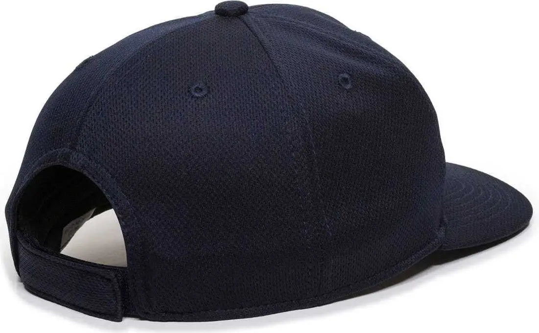 OC Sports MLB-350 MLB Polyester Baseball Adjustable Cap - Boston Red Sox Home & Road