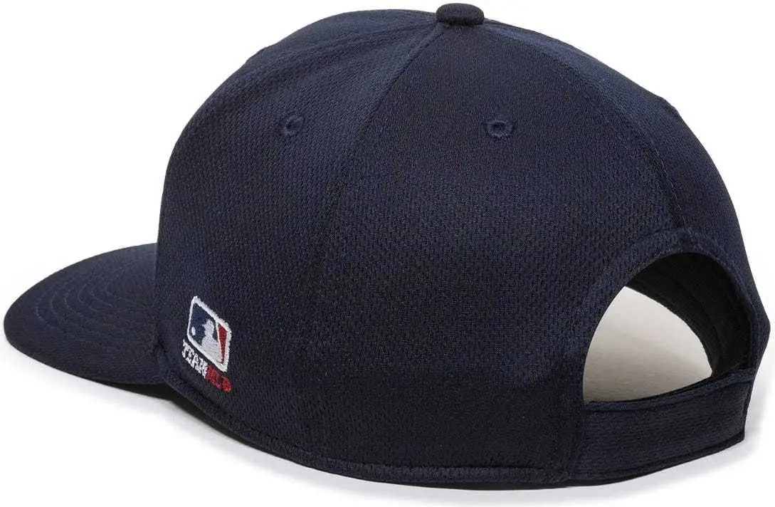 OC Sports MLB-350 MLB Polyester Baseball Adjustable Cap - Boston Red Sox Home & Road