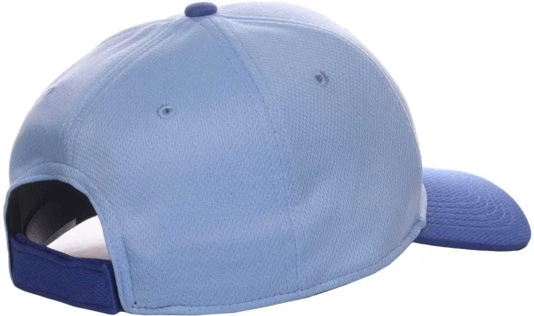 OC Sports MLB 350 MLB Polyester Baseball Adjustable Cap Chicago Cubs Legacy