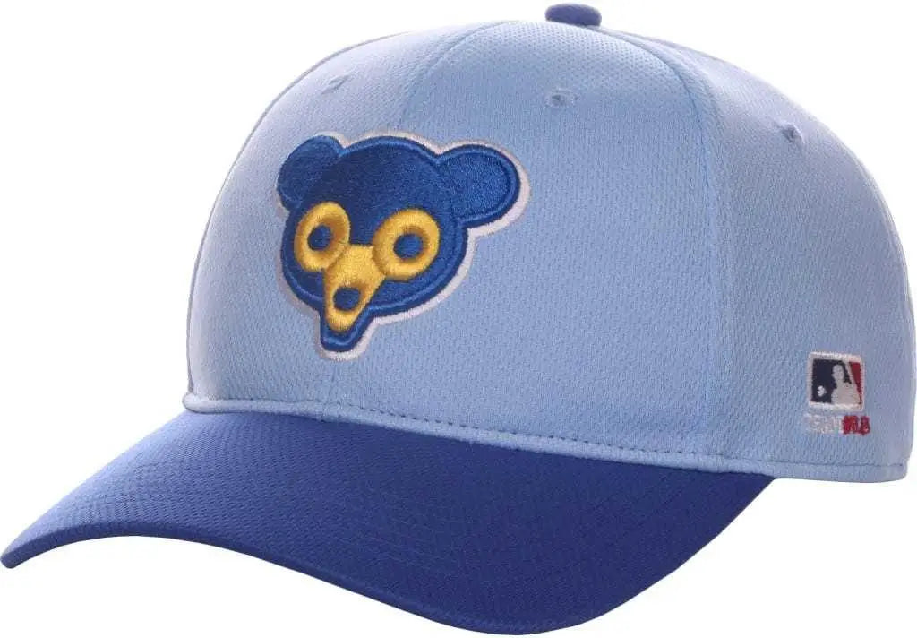 OC Sports MLB 350 MLB Polyester Baseball Adjustable Cap Chicago Cubs Legacy