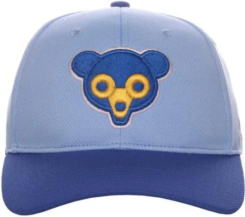 OC Sports MLB 350 MLB Polyester Baseball Adjustable Cap Chicago Cubs Legacy
