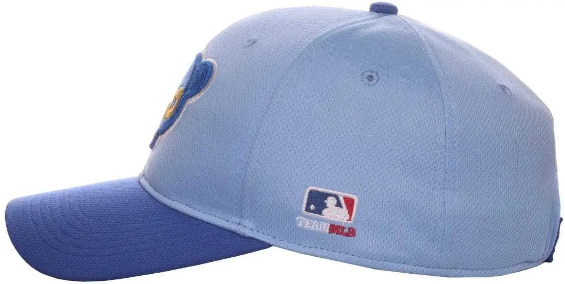 OC Sports MLB 350 MLB Polyester Baseball Adjustable Cap Chicago Cubs Legacy