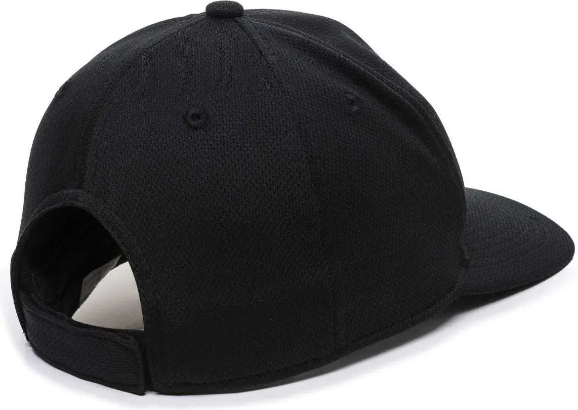 OC Sports MLB-350 MLB Polyester Baseball Adjustable Cap - Chicago White Sox Home & Road