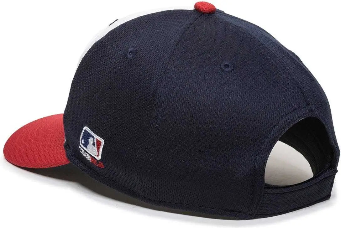 OC Sports MLB-350 MLB Polyester Baseball Adjustable Cap - Chicago White Sox Legacy