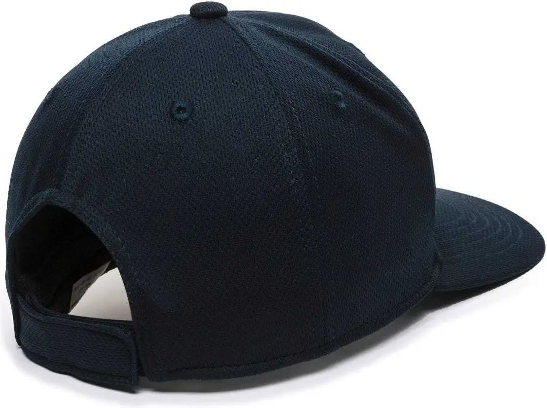 OC Sports MLB 350 MLB Polyester Baseball Adjustable Cap Detroit Tigers Home