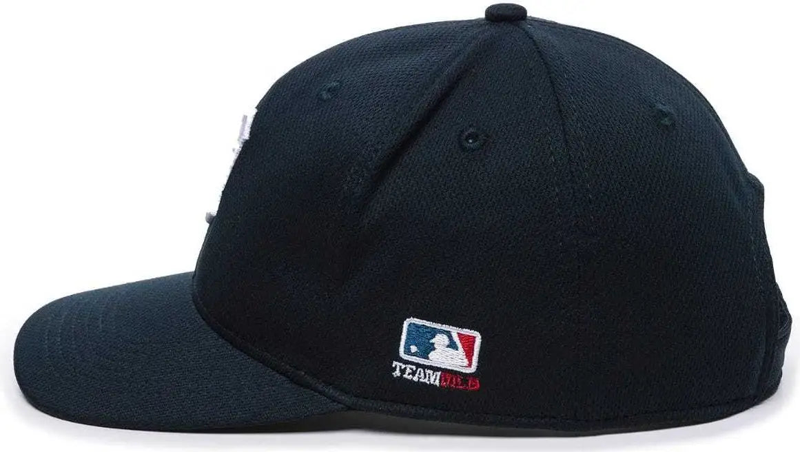 OC Sports MLB 350 MLB Polyester Baseball Adjustable Cap Detroit Tigers Home