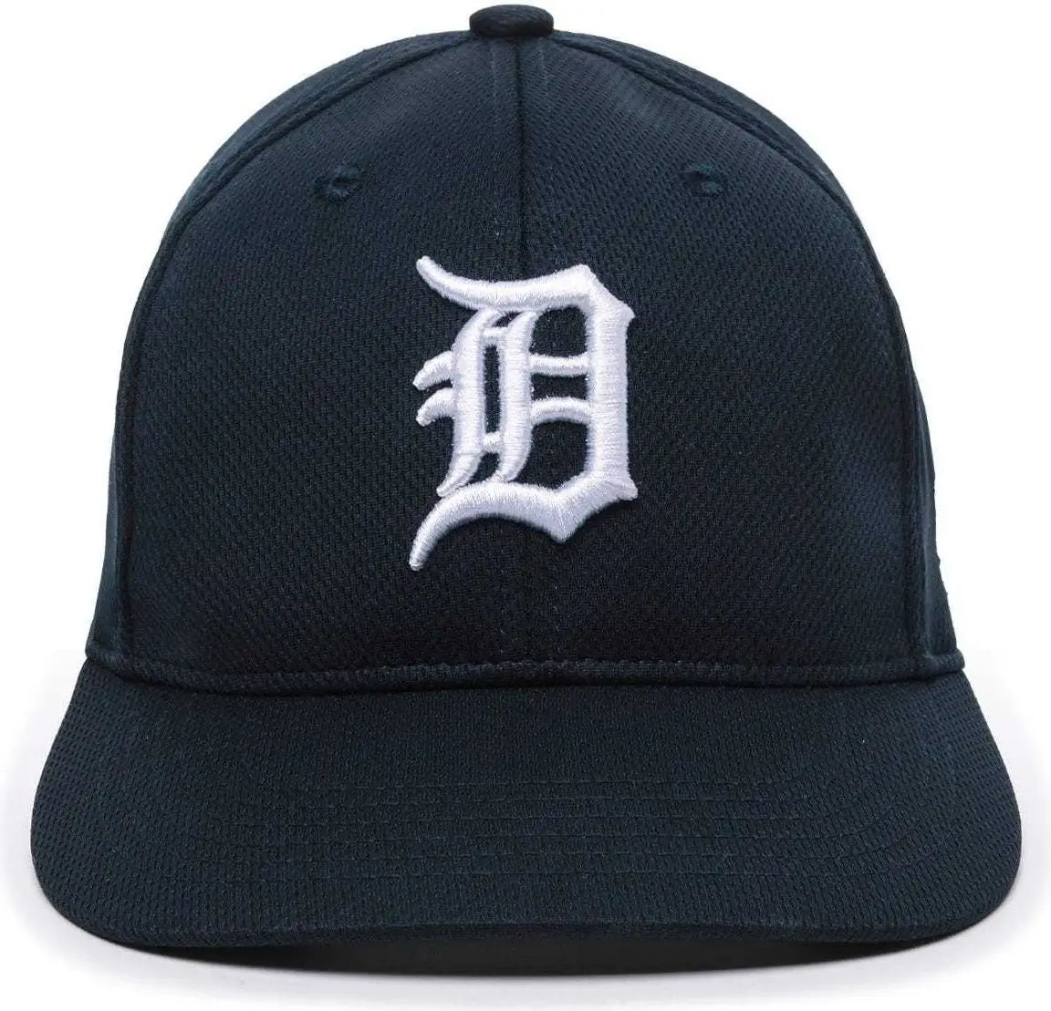 OC Sports MLB 350 MLB Polyester Baseball Adjustable Cap Detroit Tigers Home