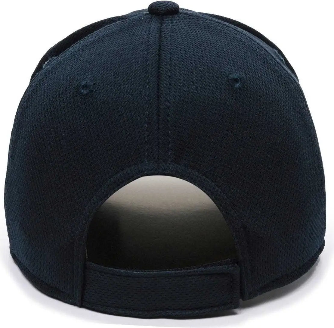 OC Sports MLB 350 MLB Polyester Baseball Adjustable Cap Detroit Tigers Home