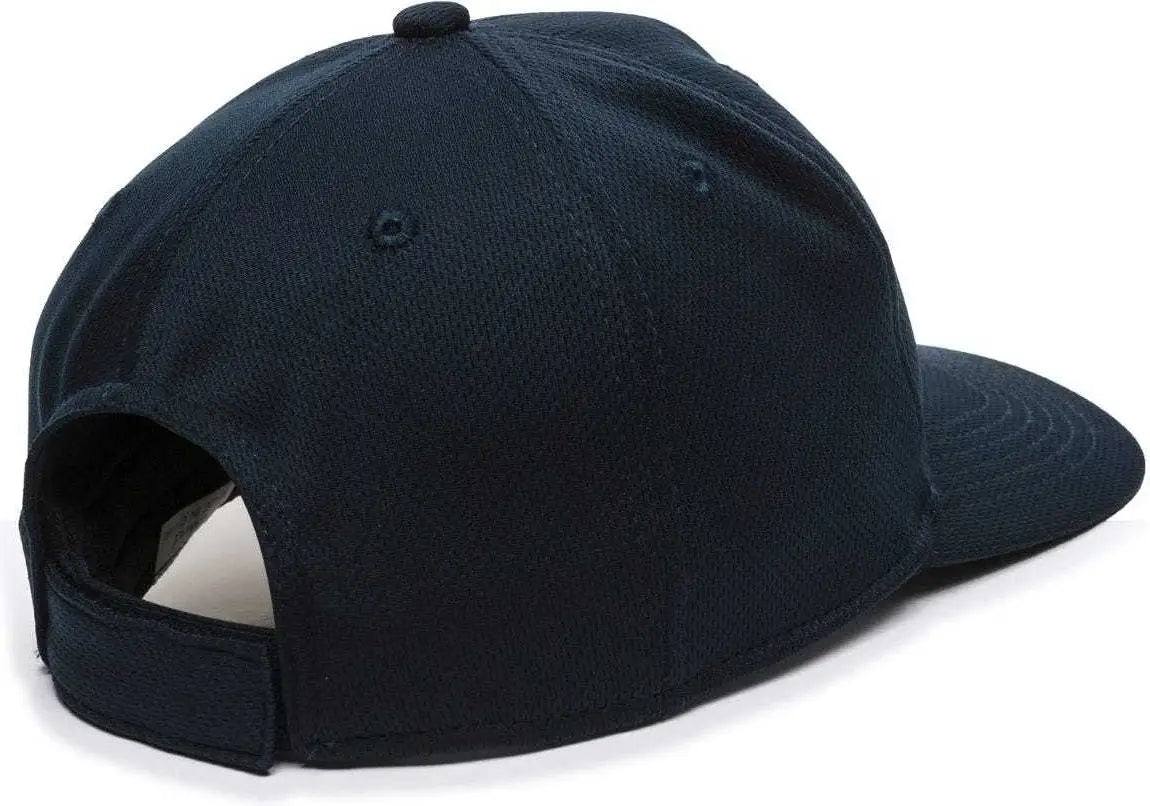 OC Sports MLB-350 MLB Polyester Baseball Adjustable Cap - Houston Astros Home