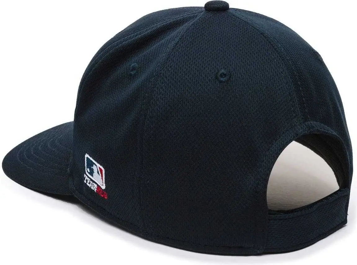 OC Sports MLB-350 MLB Polyester Baseball Adjustable Cap - Houston Astros Home