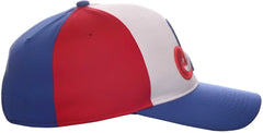 OC Sports MLB-350 MLB Polyester Baseball Adjustable Cap - Montreal Expos Legacy