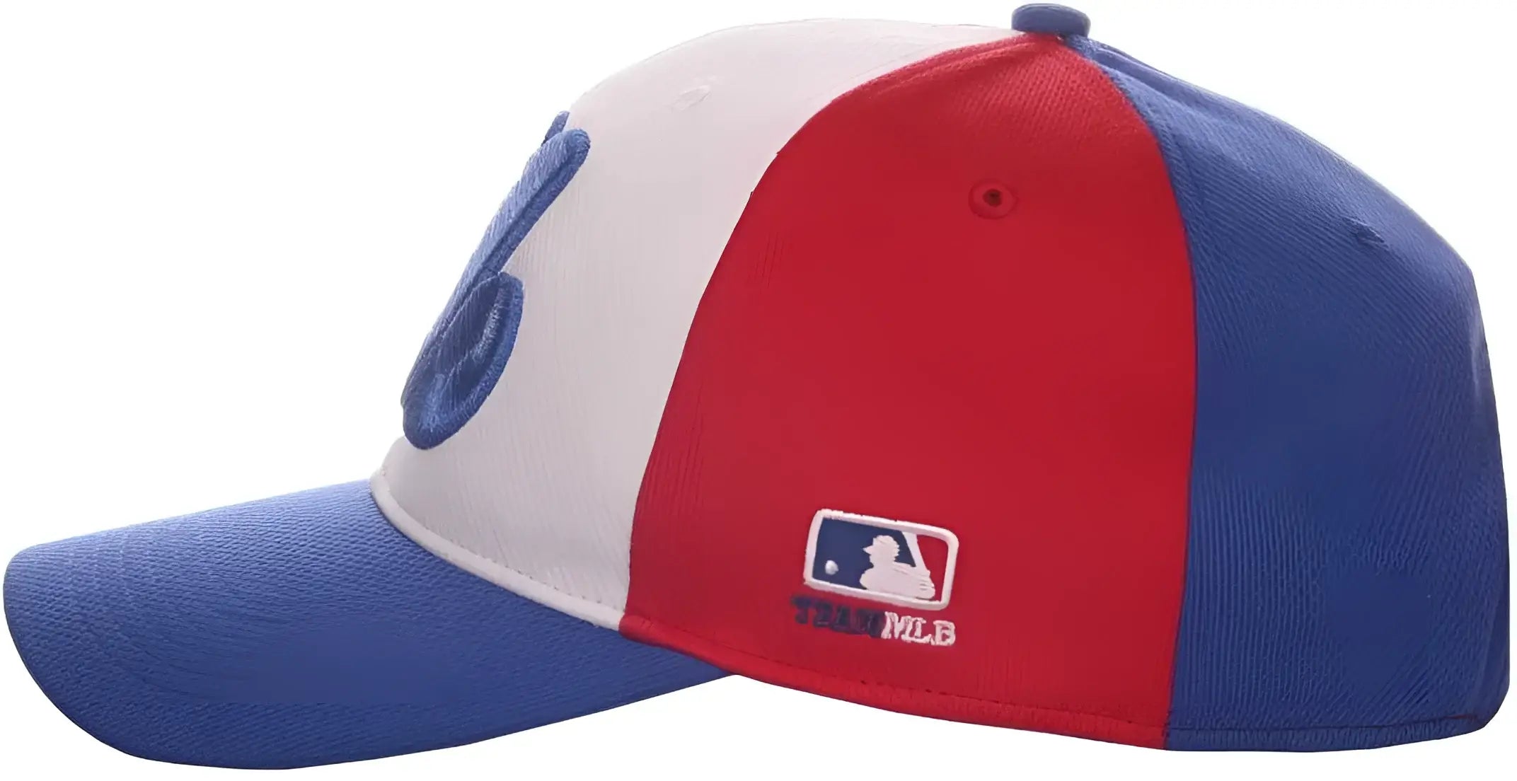 OC Sports MLB-350 MLB Polyester Baseball Adjustable Cap - Montreal Expos Legacy