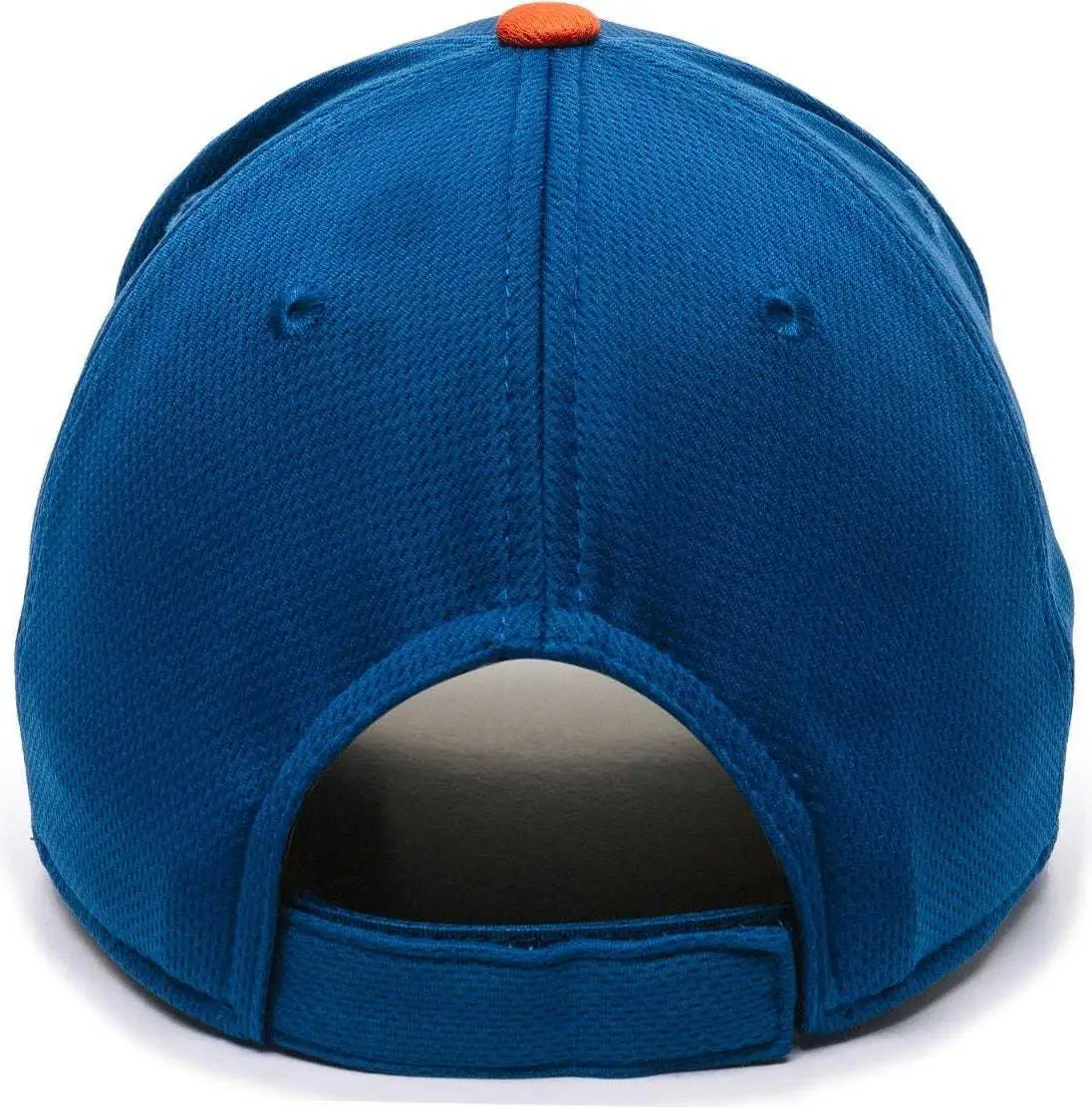 OC Sports MLB-350 MLB Polyester Baseball Adjustable Cap - New York Mets Home & Road