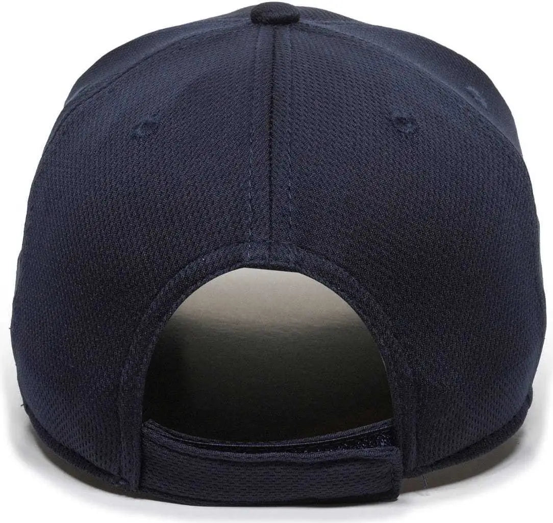 OC Sports MLB-350 MLB Polyester Baseball Adjustable Cap - New York Yankees Home & Road