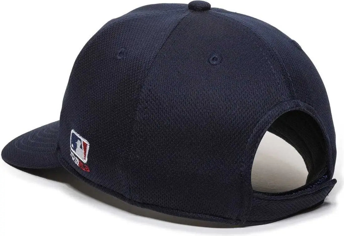 OC Sports MLB-350 MLB Polyester Baseball Adjustable Cap - New York Yankees Home & Road
