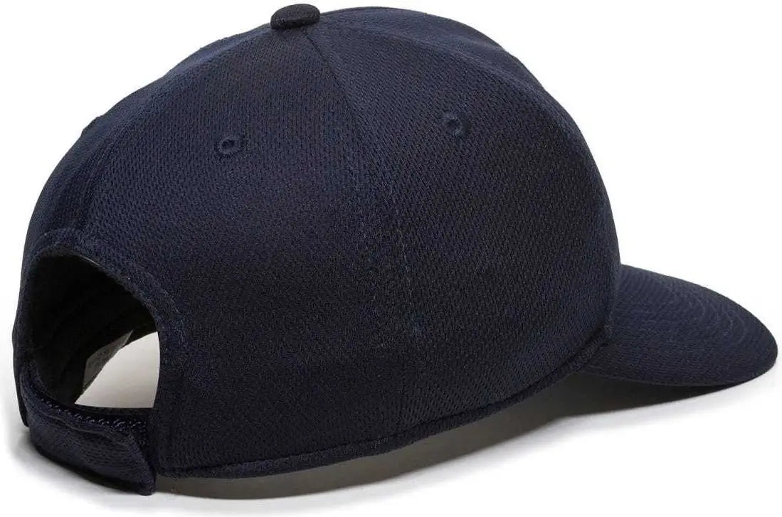 OC Sports MLB-350 MLB Polyester Baseball Adjustable Cap - New York Yankees Home & Road