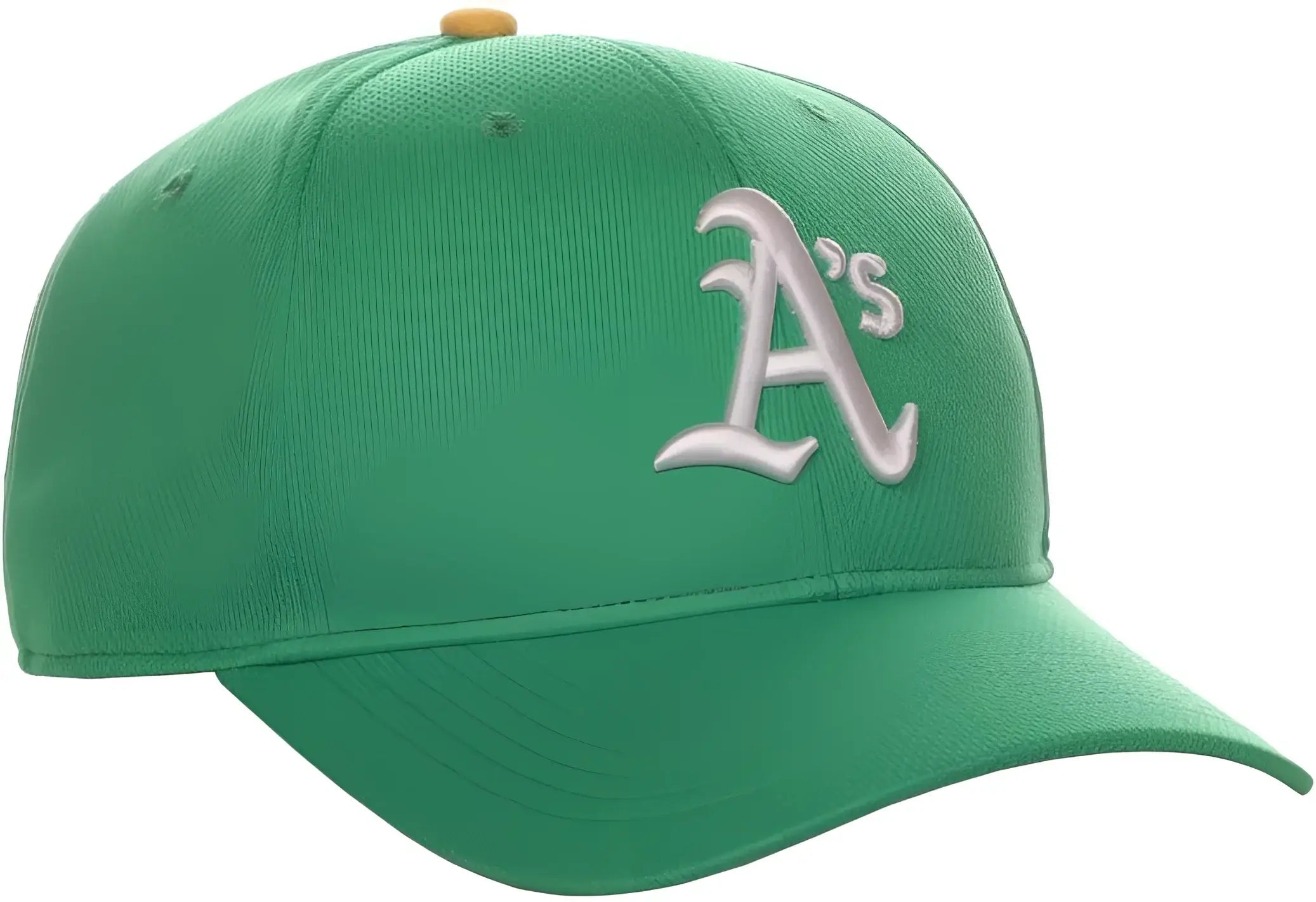 OC Sports MLB 350 MLB Polyester Baseball Adjustable Cap Oakland Athletics Legacy