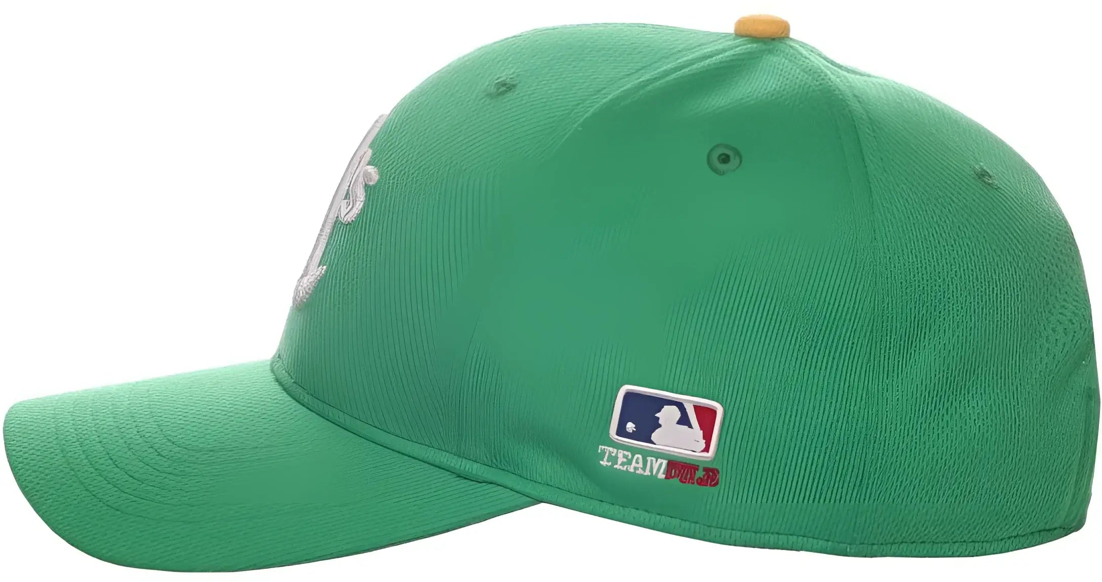 OC Sports MLB 350 MLB Polyester Baseball Adjustable Cap Oakland Athletics Legacy