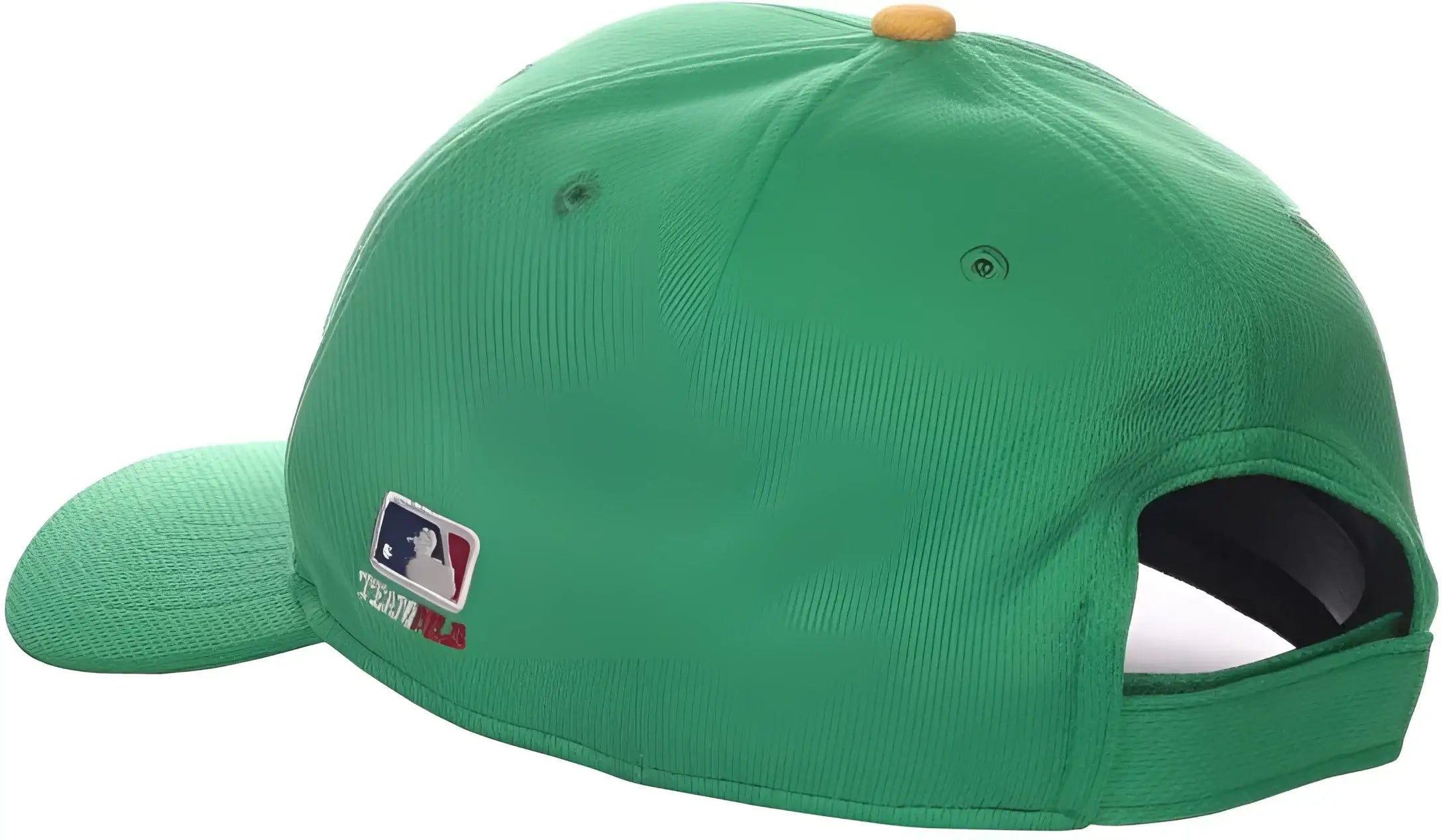 OC Sports MLB 350 MLB Polyester Baseball Adjustable Cap Oakland Athletics Legacy