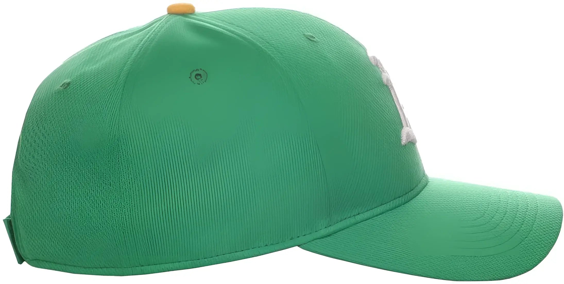 OC Sports MLB 350 MLB Polyester Baseball Adjustable Cap Oakland Athletics Legacy