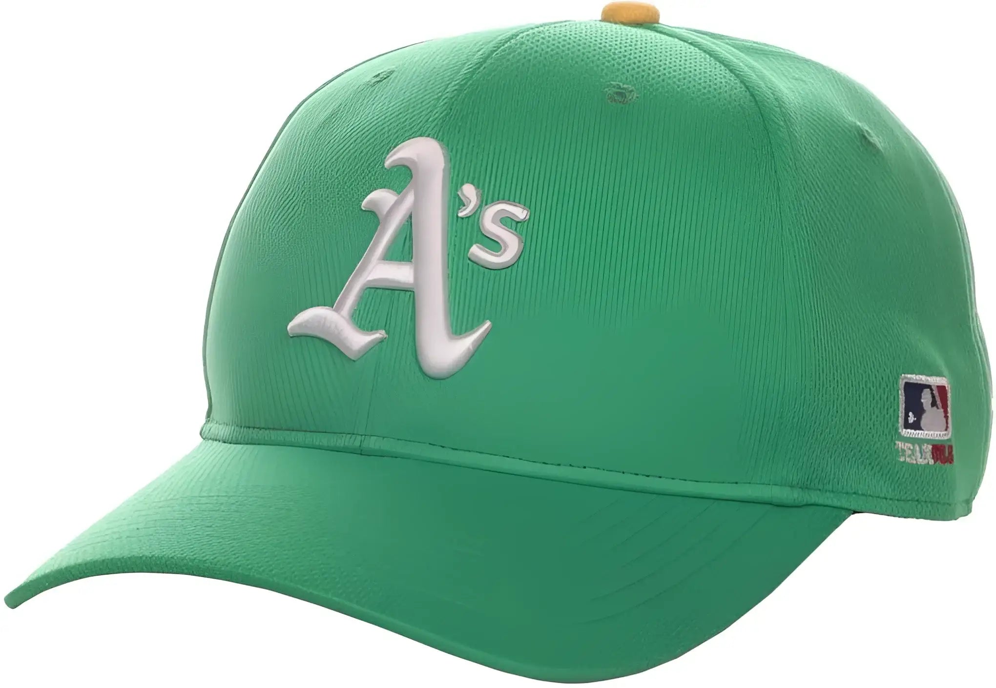 OC Sports MLB 350 MLB Polyester Baseball Adjustable Cap Oakland Athletics Legacy